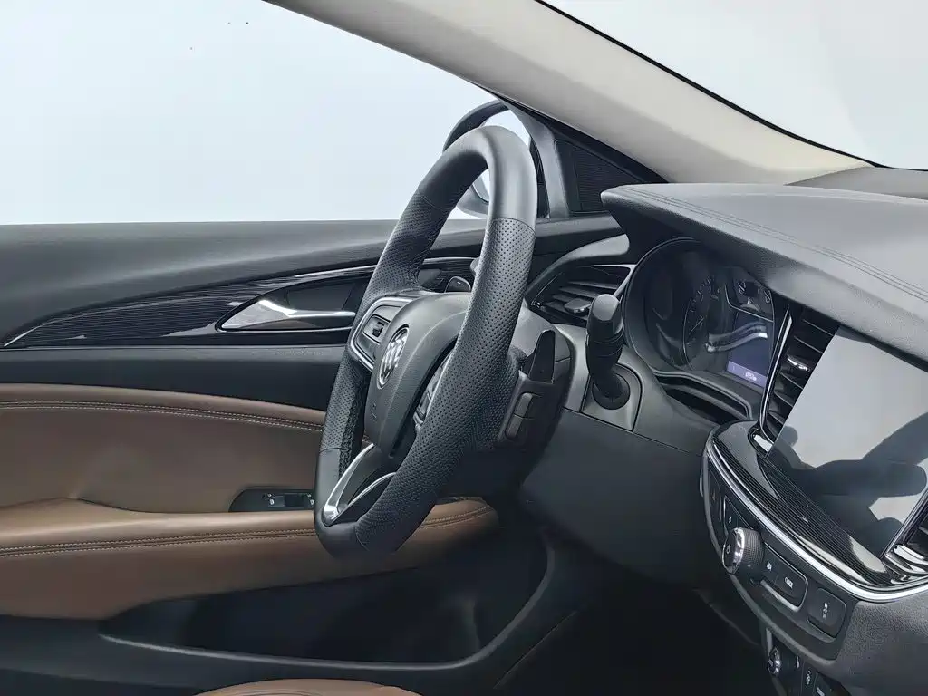 Buick Regal — миниатюра 22