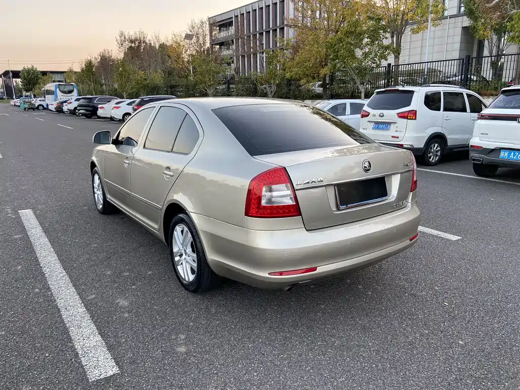 Skoda Octavia — миниатюра 6
