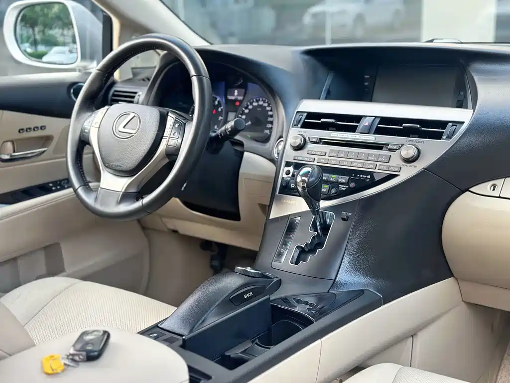 Lexus RX Classic — миниатюра 7