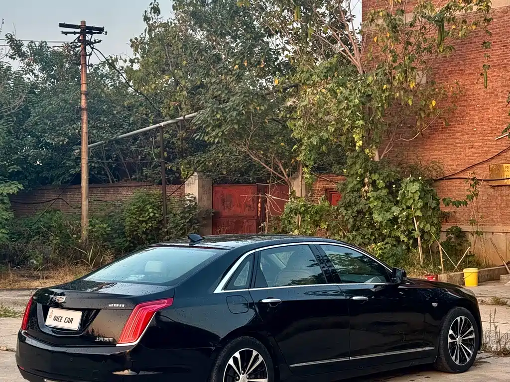 Cadillac CT6 — миниатюра 4