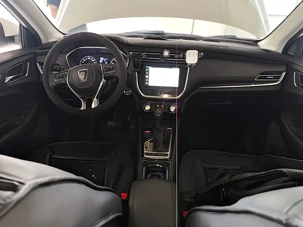 Roewe RX3 2018 18T AT Smart