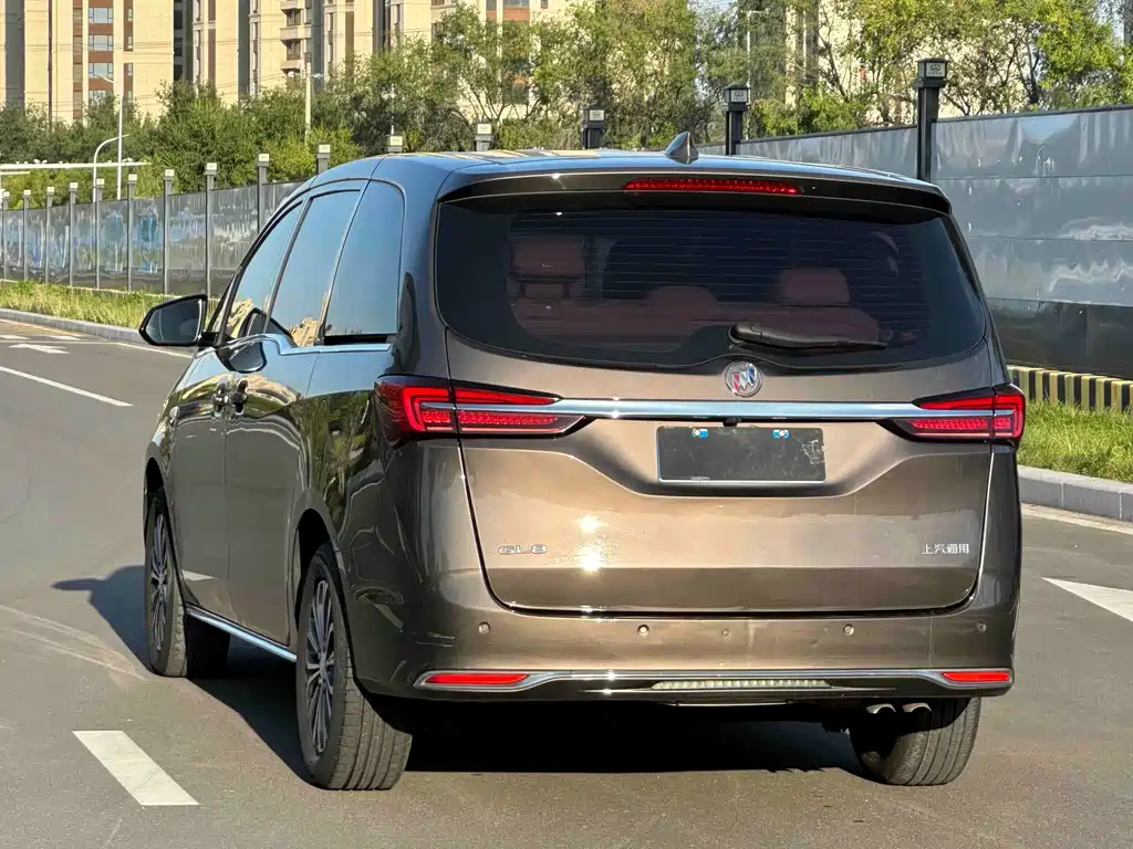 Buick GL8 — миниатюра 12