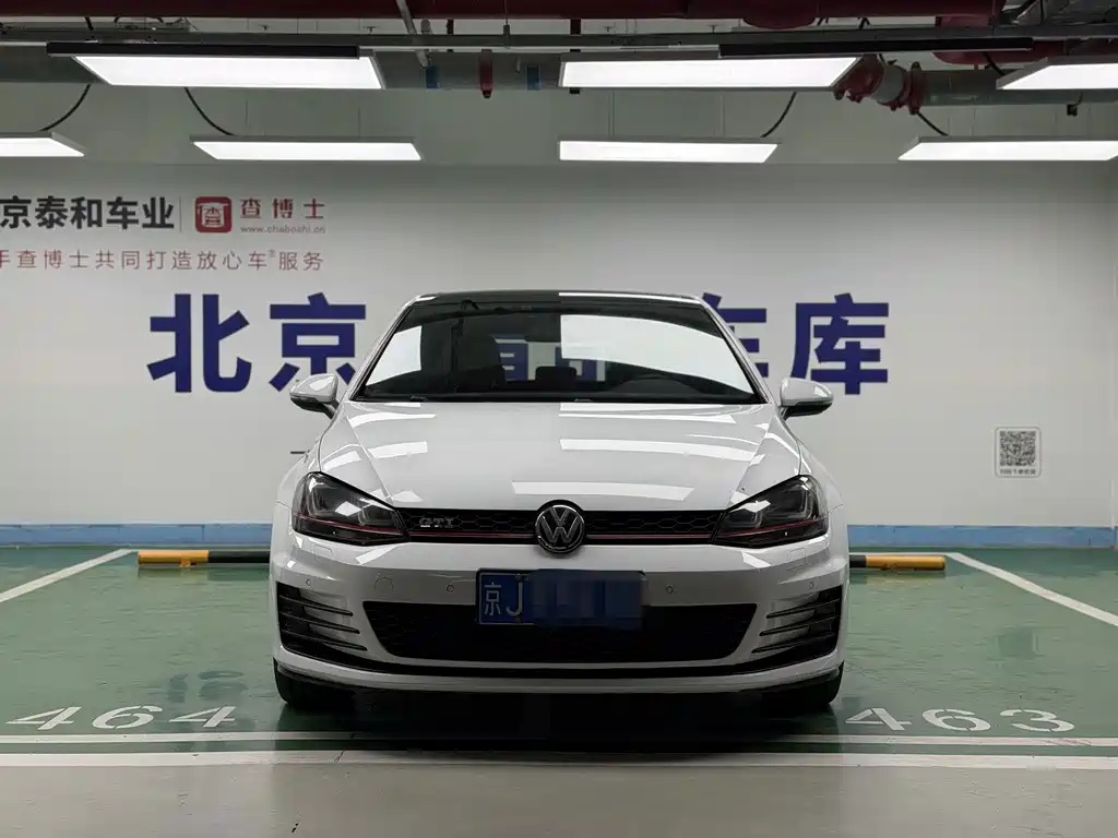 Volkswagen Golf GTI — миниатюра 2