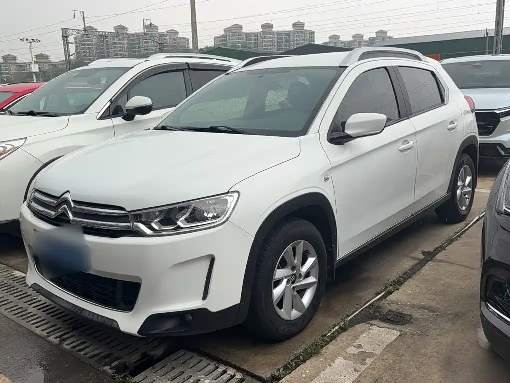 Citroen C3-XR