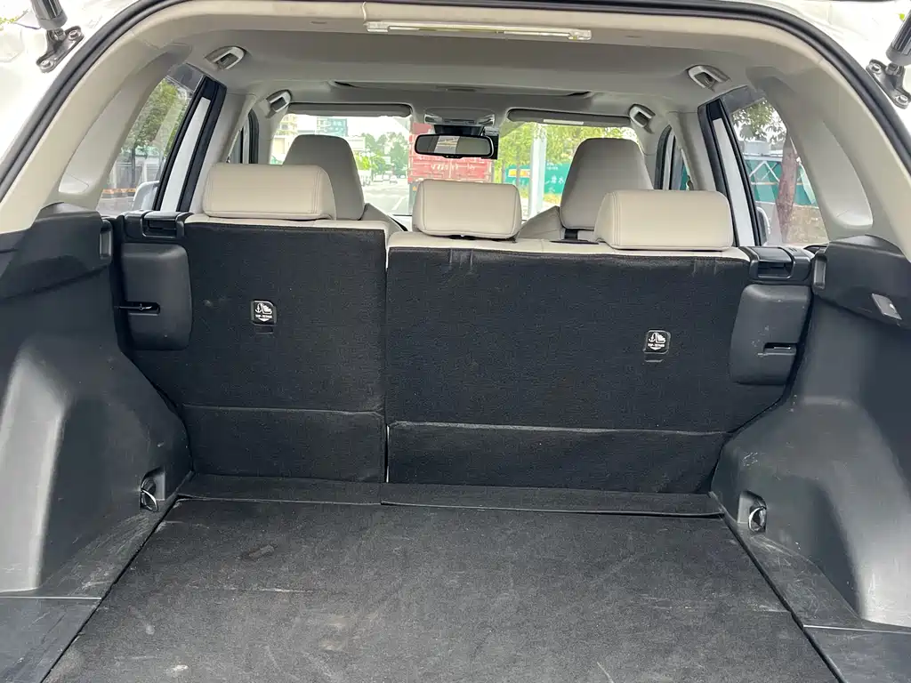 Toyota Wildlander 2020 2.0L CVT Luxury