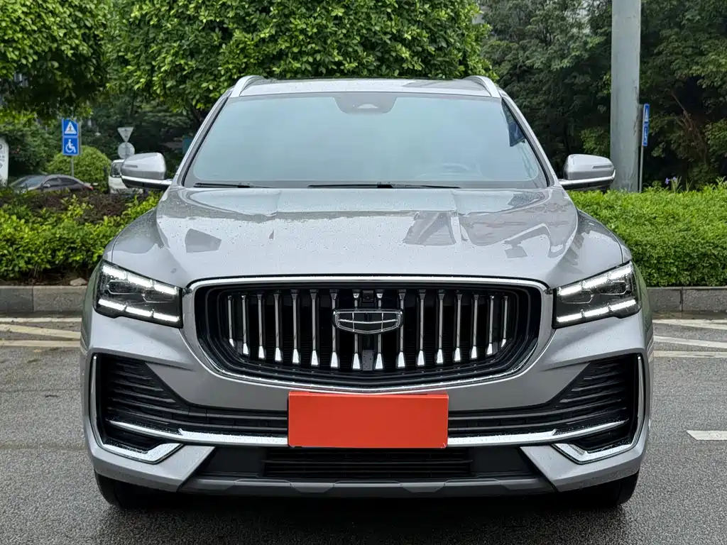 Geely Xingyue L — миниатюра 2