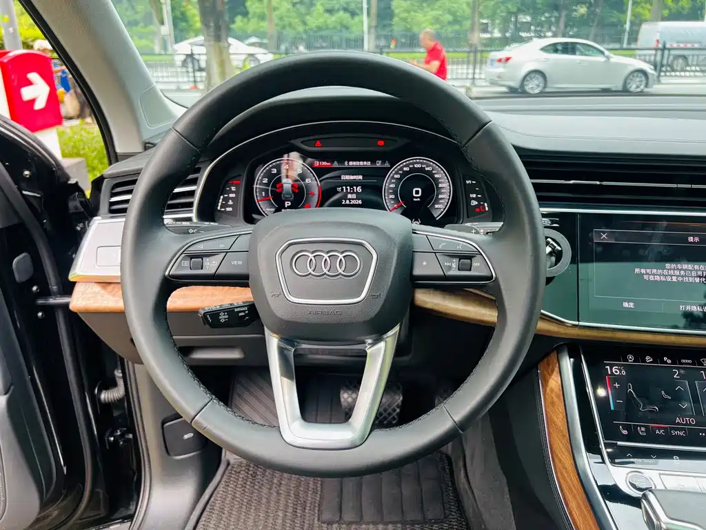 Audi Q7 — миниатюра 19