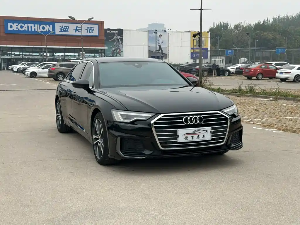 Audi A6L — миниатюра 3