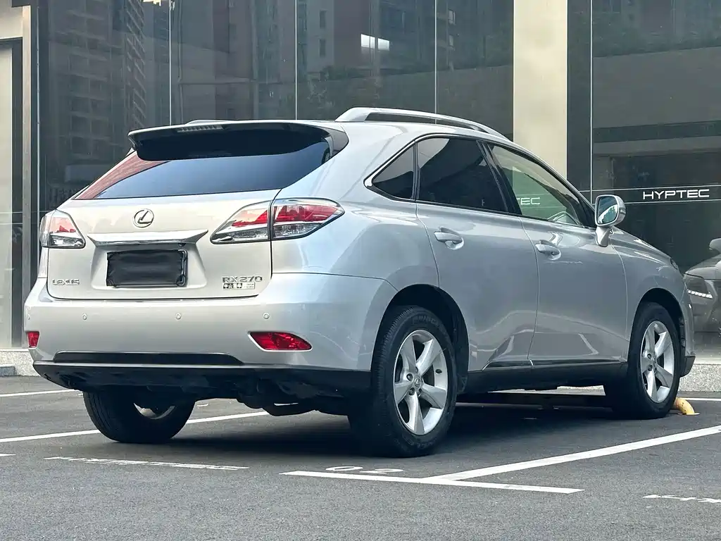 Lexus RX Classic — миниатюра 2