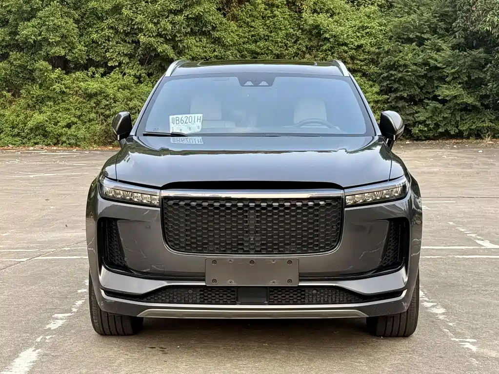 Li Auto Li ONE — миниатюра 2