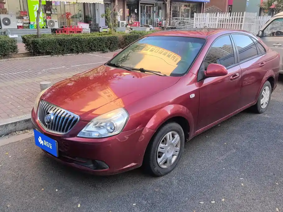 Buick Excelle — миниатюра 2