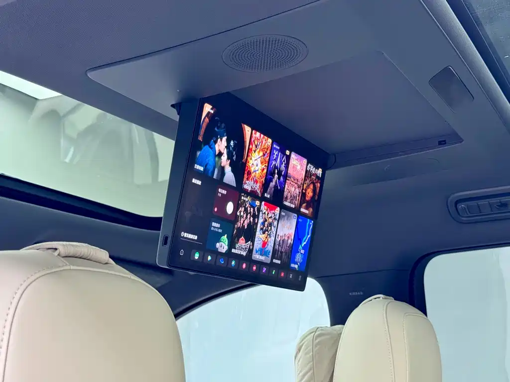 Li Auto Li L9 — миниатюра 13