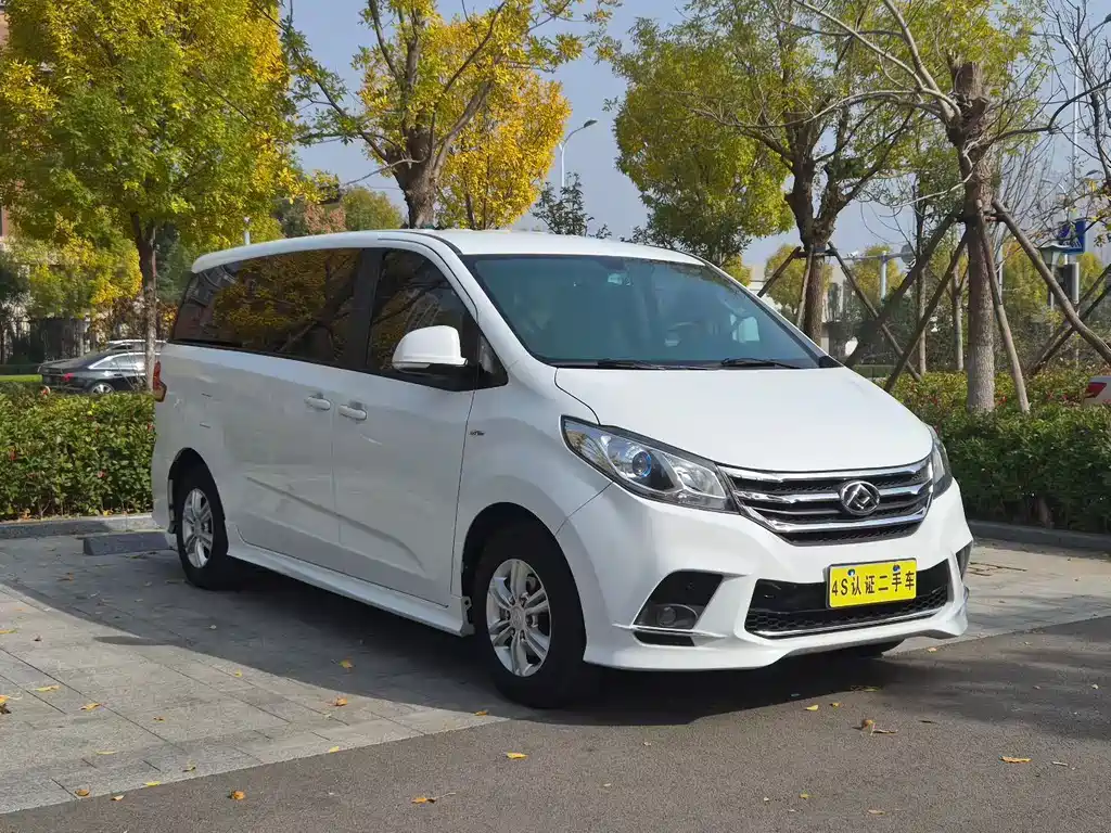 SAIC MAXUS CHASE G10