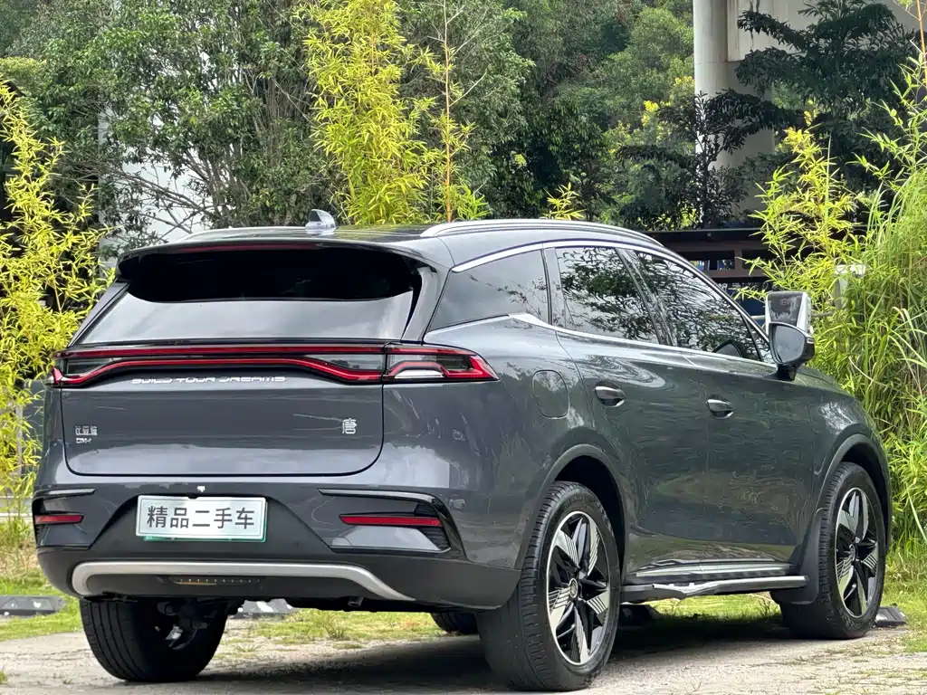 BYD Tang 2023 DM-i Champion 112KM