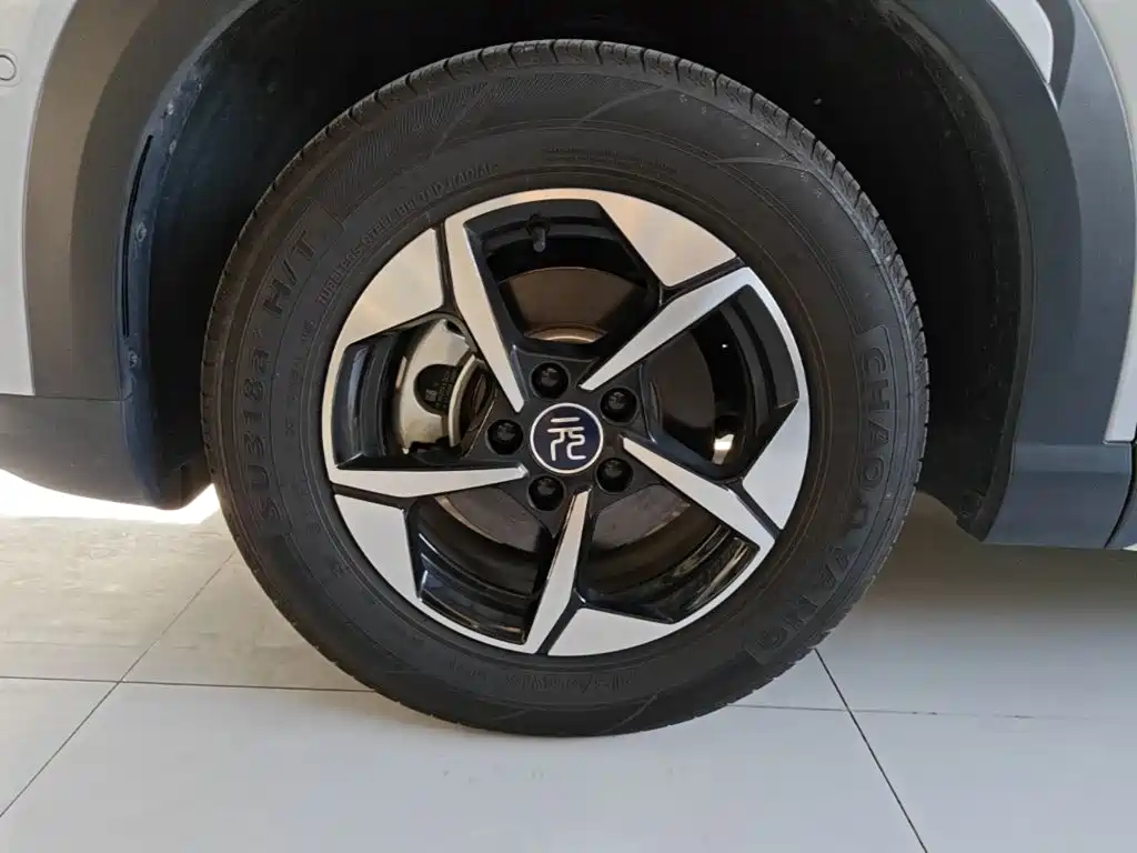 BYD Yuan UP — миниатюра 23