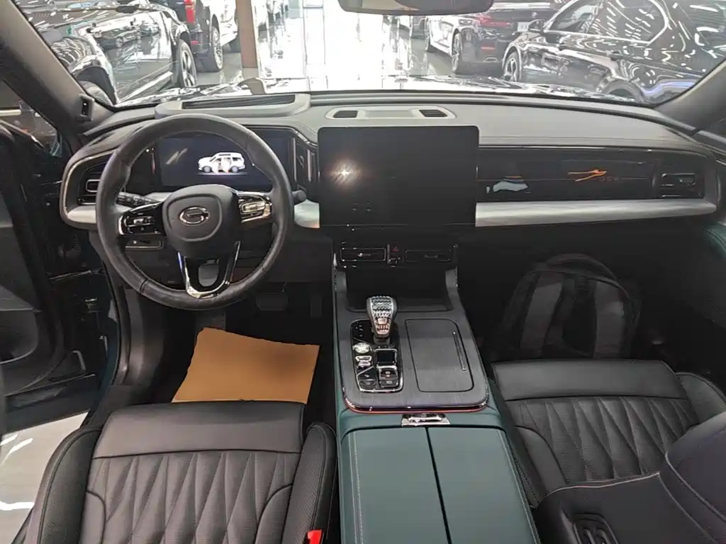 GAC Motor Trumpchi GS8 — миниатюра 10
