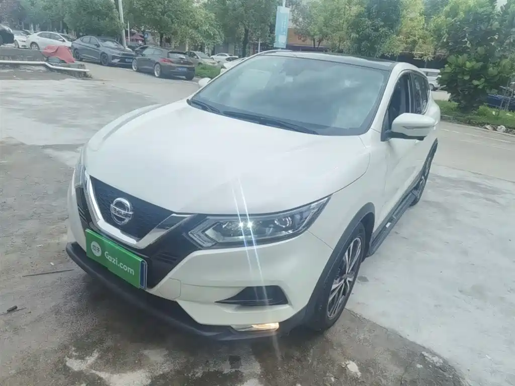 Nissan Qashqai 2019