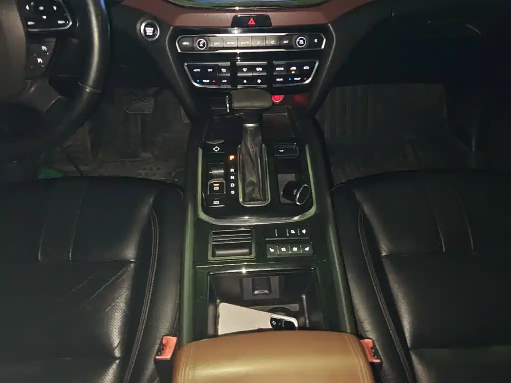 GAC Motor Trumpchi GS8 — миниатюра 14