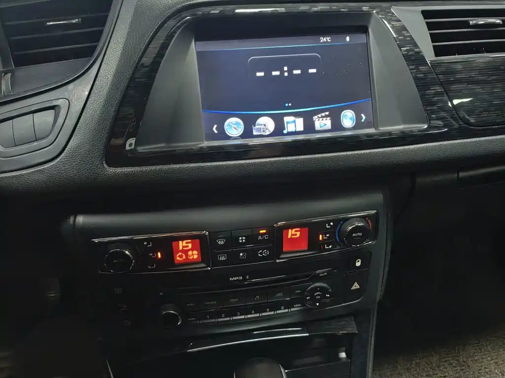 Citroen C5 — миниатюра 18