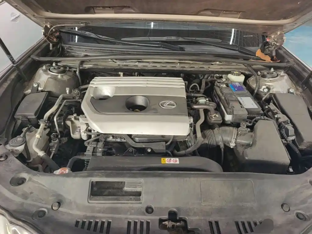 Lexus ES — миниатюра 20