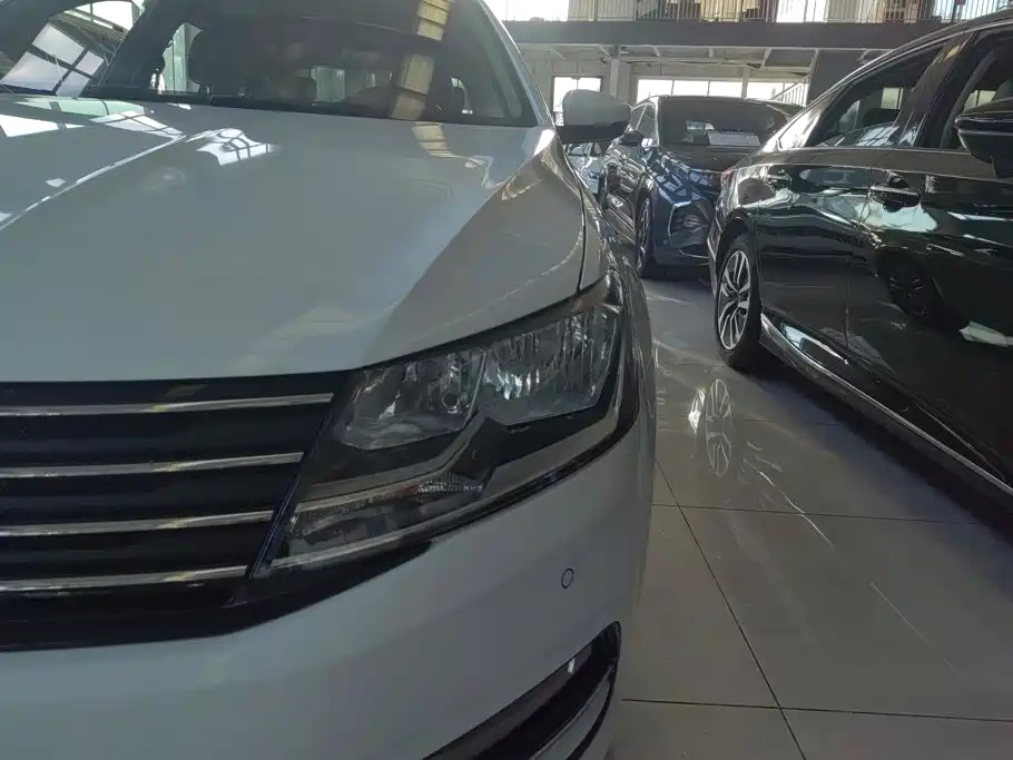 Volkswagen Gran Lavida — миниатюра 5