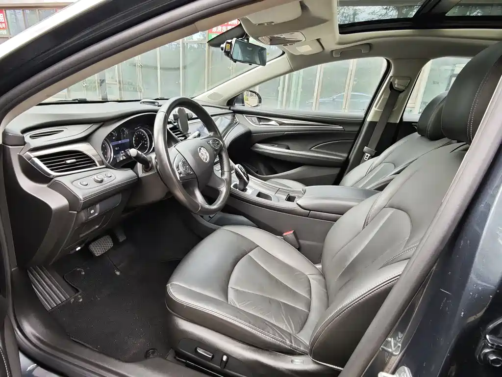 Buick LaCrosse 652T Luxury Type, фото 4