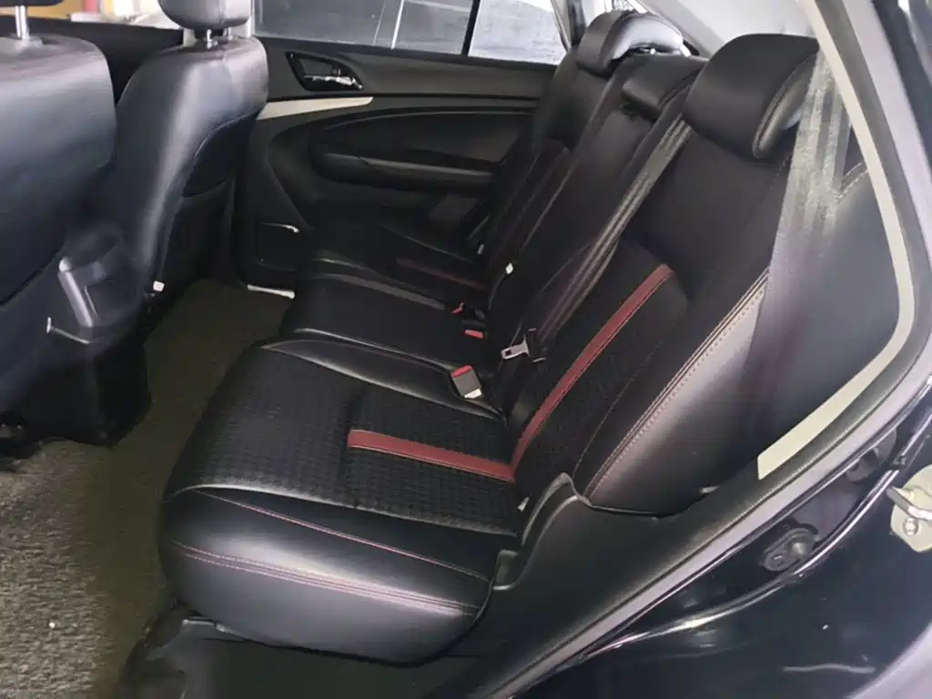 BYD S7 — миниатюра 17