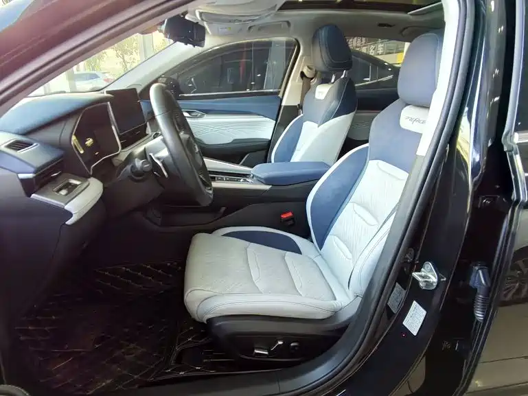 Geely Xingrui — миниатюра 15