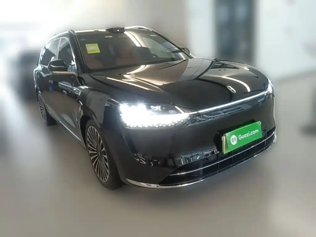 Aito M9 2025 Ultra 52kWh 6 мест (192 ）