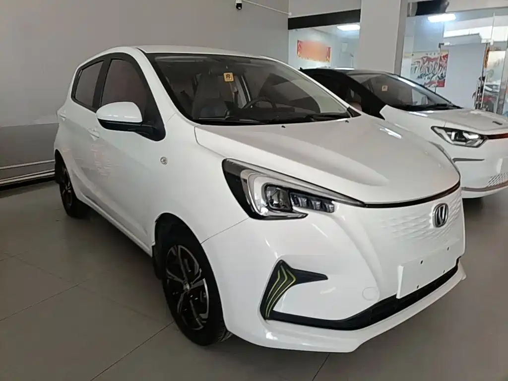 Changan Benben E-Star — миниатюра 4