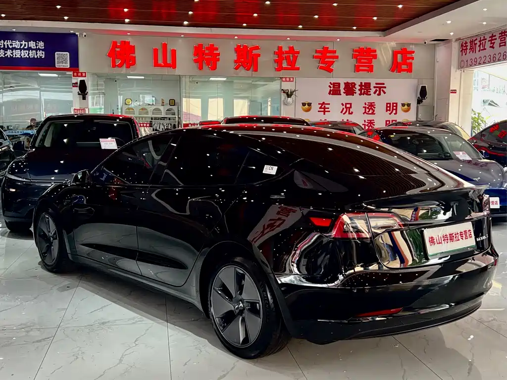 Tesla Model 3 — миниатюра 3