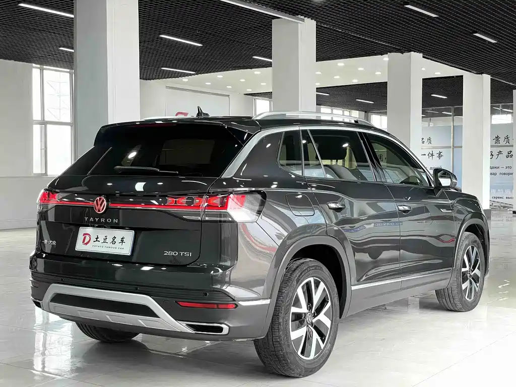 Volkswagen Tayron 2023 280TSI Luxury Plus