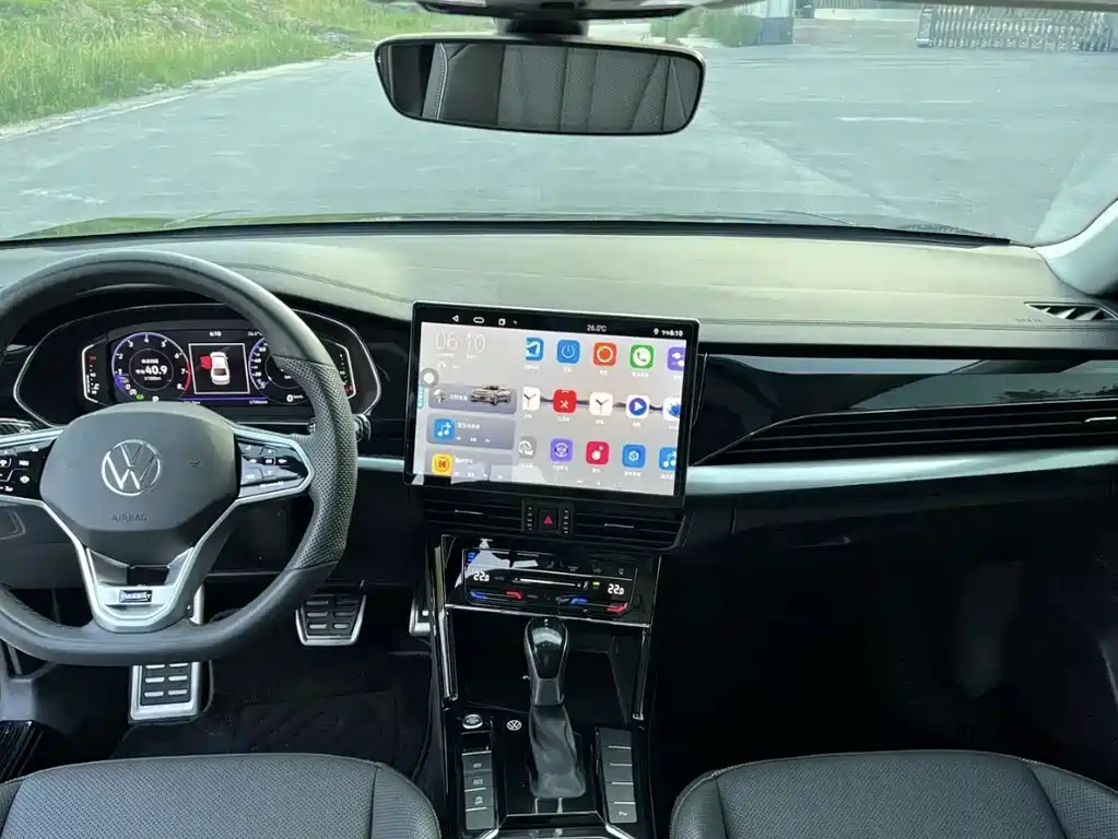 Volkswagen Passat — миниатюра 5