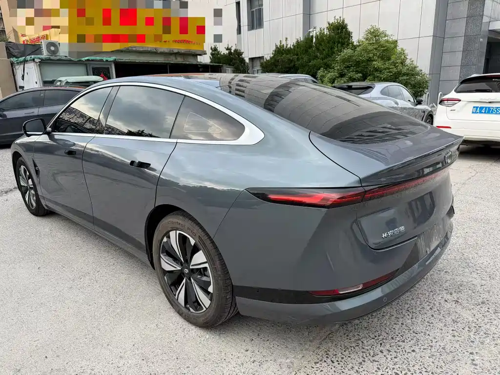Changan A07 2024 515 Elite 58.9kWh