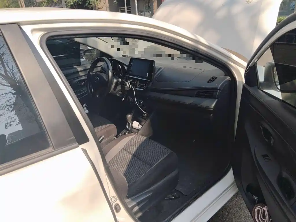 Toyota Vios — миниатюра 19