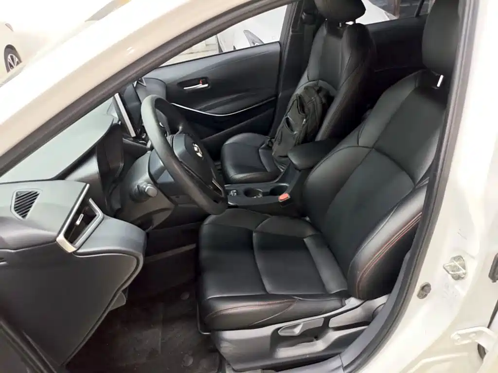 Toyota Levin — миниатюра 15