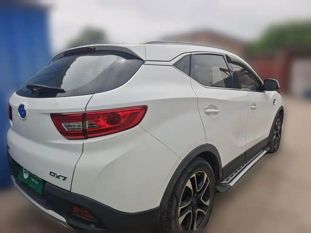 Soueast DX7 2015 1.5T AT Luxury