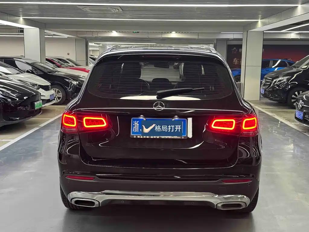 Mercedes-Benz GLC — миниатюра 9