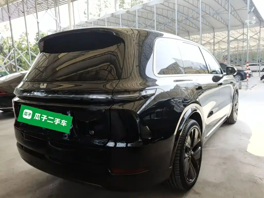 Li Auto Li L9 — миниатюра 7