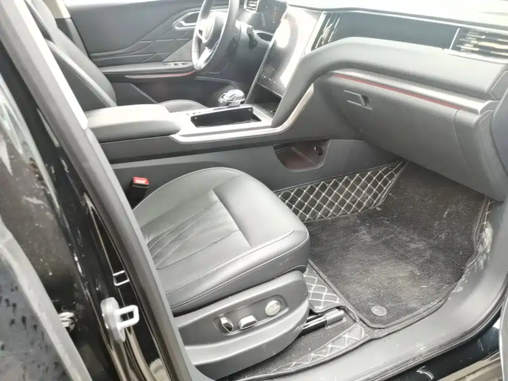 Hongqi Hongqi HS7 PHEV — миниатюра 25