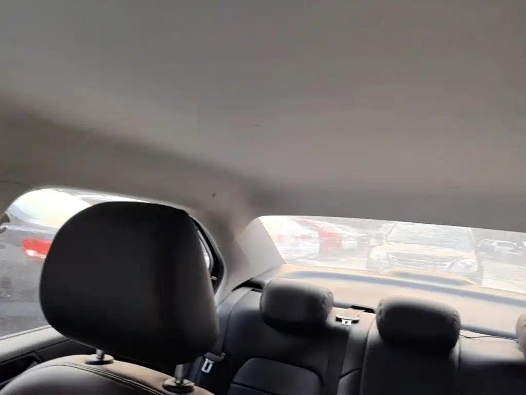 Volkswagen Santana — миниатюра 18