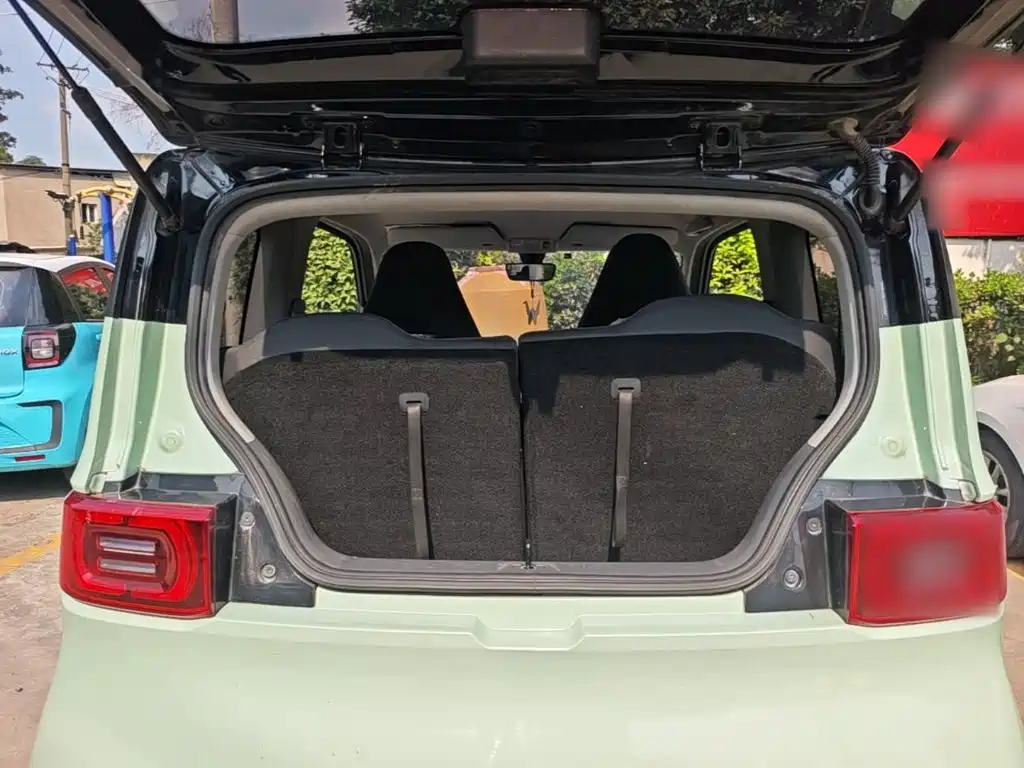 Wuling MINIEV — миниатюра 19