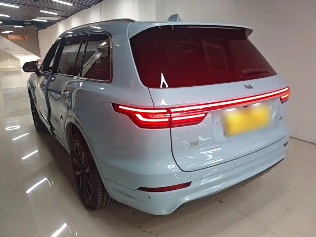 Li Auto Li ONE — миниатюра 5