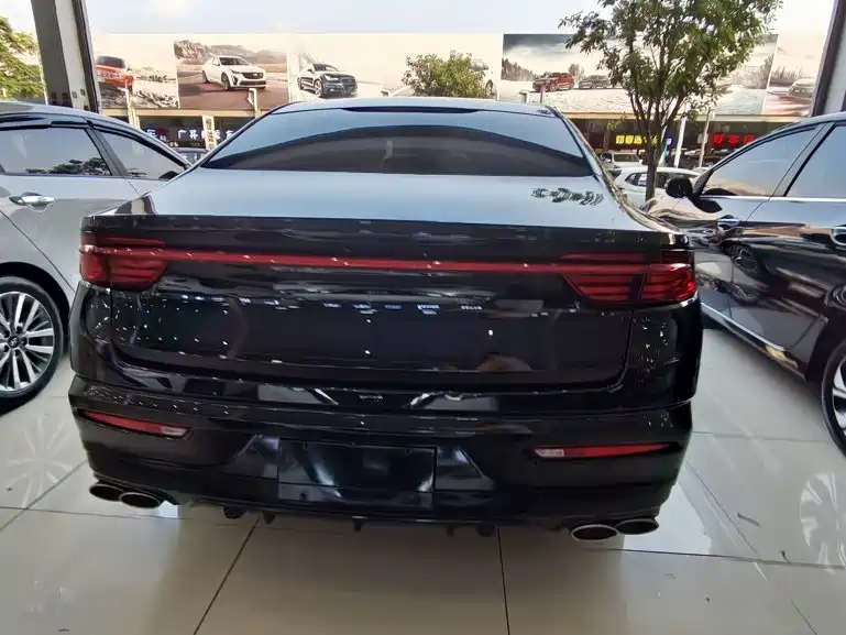 Geely Xingrui — миниатюра 6