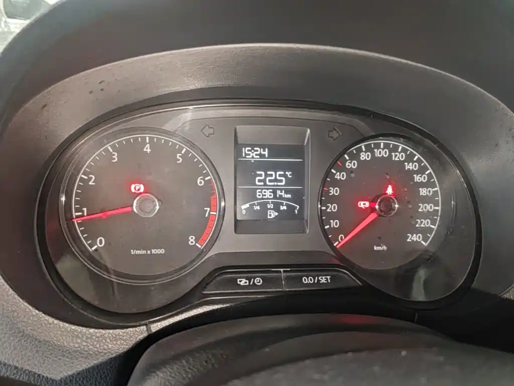 Volkswagen Polo — миниатюра 12