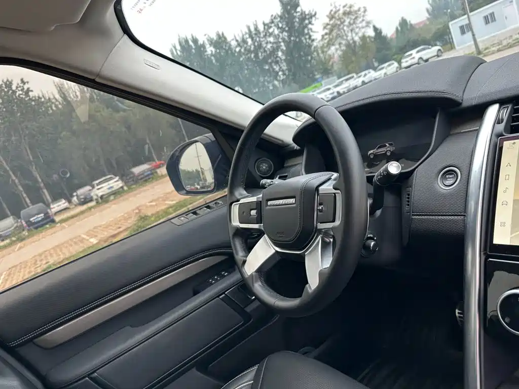 Land Rover Discovery — миниатюра 20