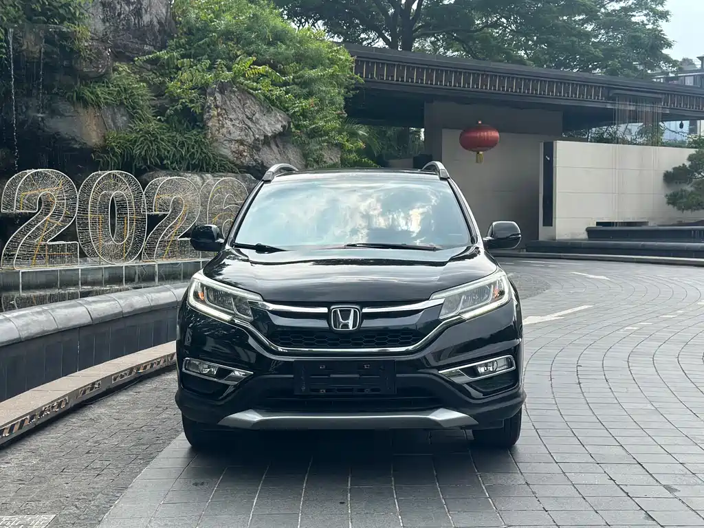 Honda CR-V — миниатюра 2