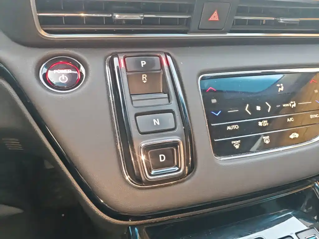 Honda Elysion — миниатюра 14