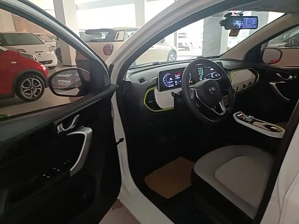 Changan Benben E-Star — миниатюра 16