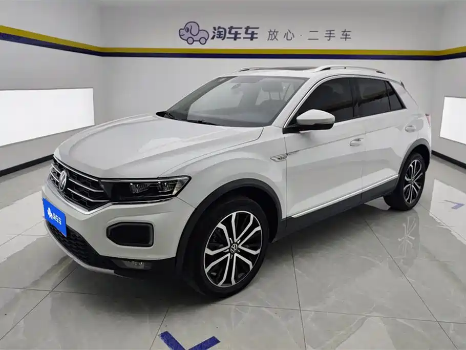 VOLKSWAGEN T ROC EXPLORING SONGS